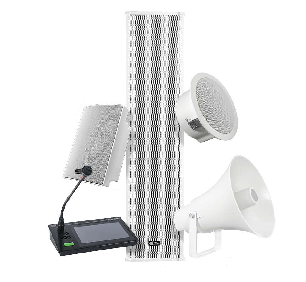 Pro Audio Speaker System in Dubai