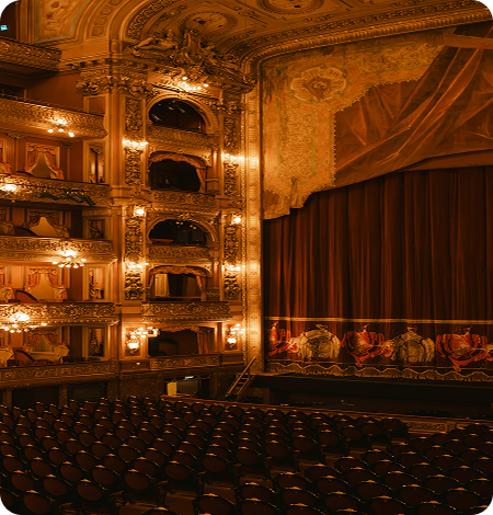 Audio for auditoriums and classrooms