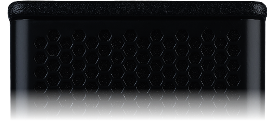 Alpha Acoustics premium speaker showcasing advanced audio technology