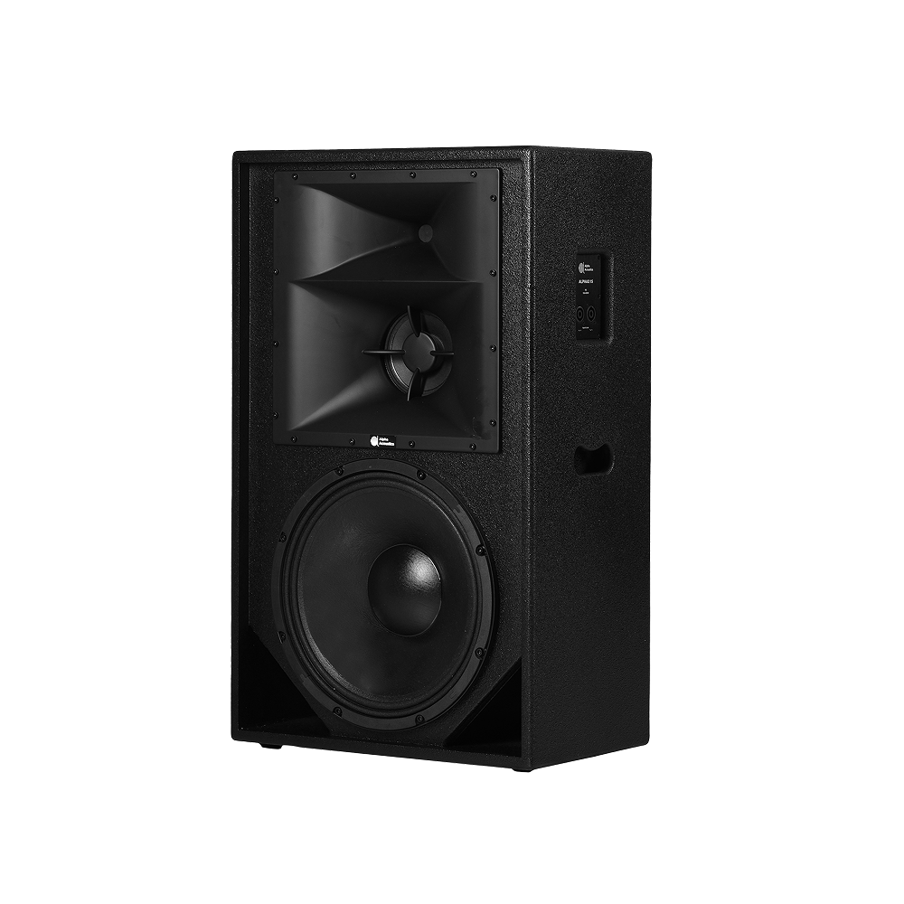 ALPHA X 15 front