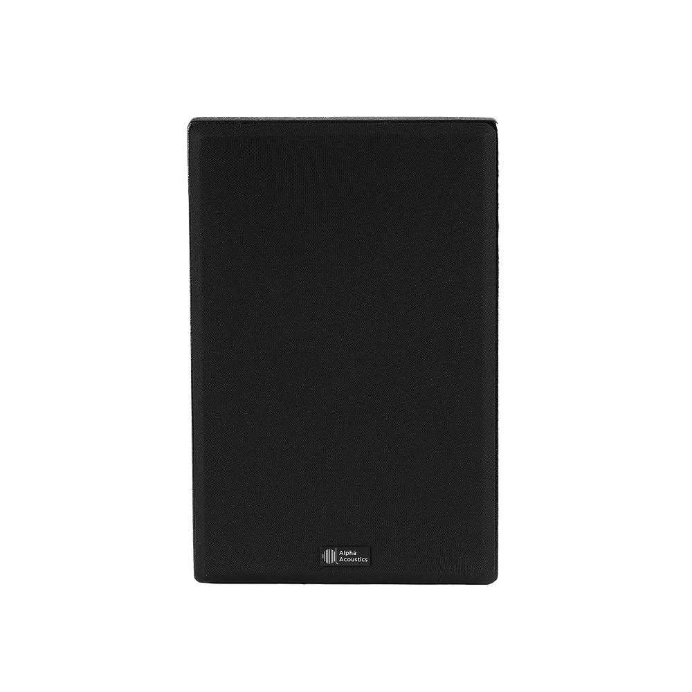 ALPHA X 8 rear / terminals