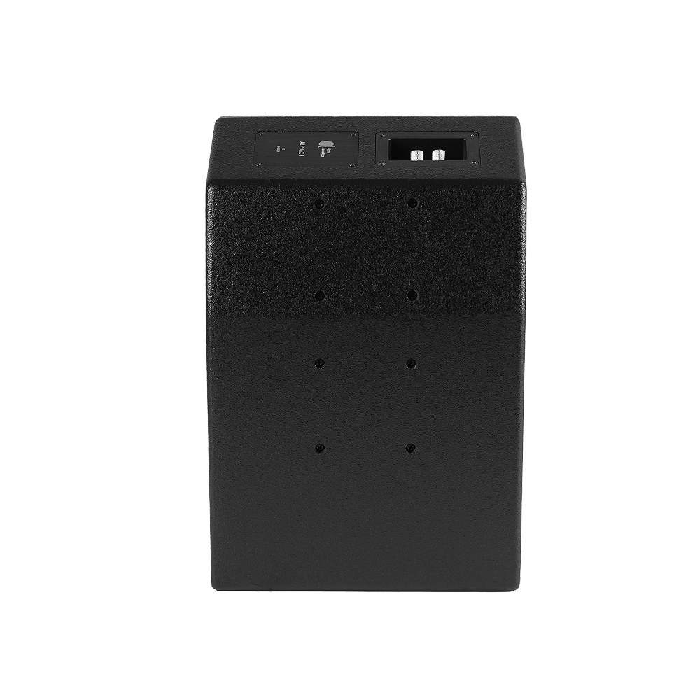 ALPHA X 8 rear / terminals