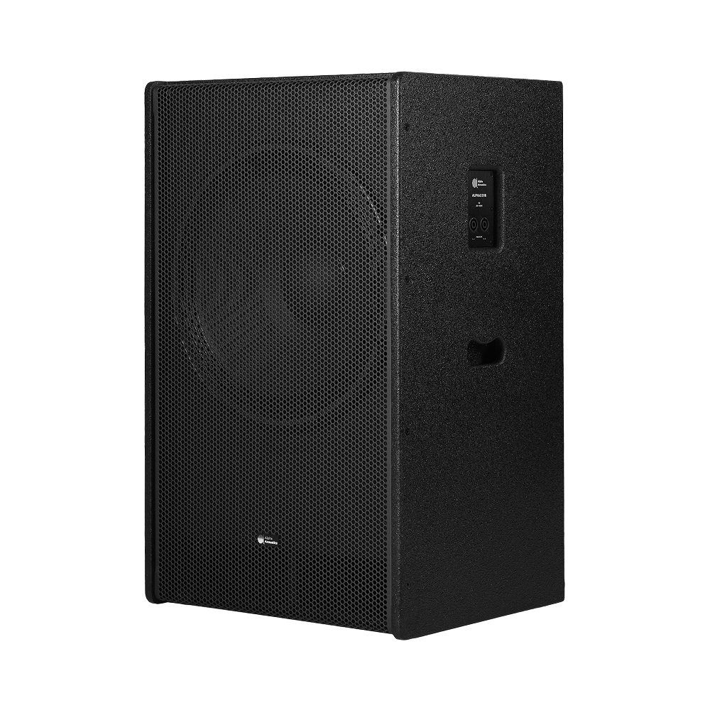 ALPHA X S18 front