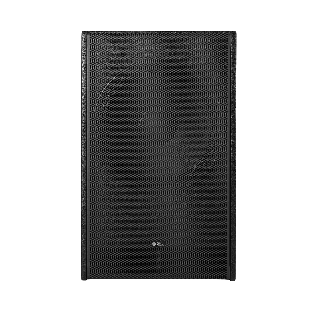 ALPHA X S18 front