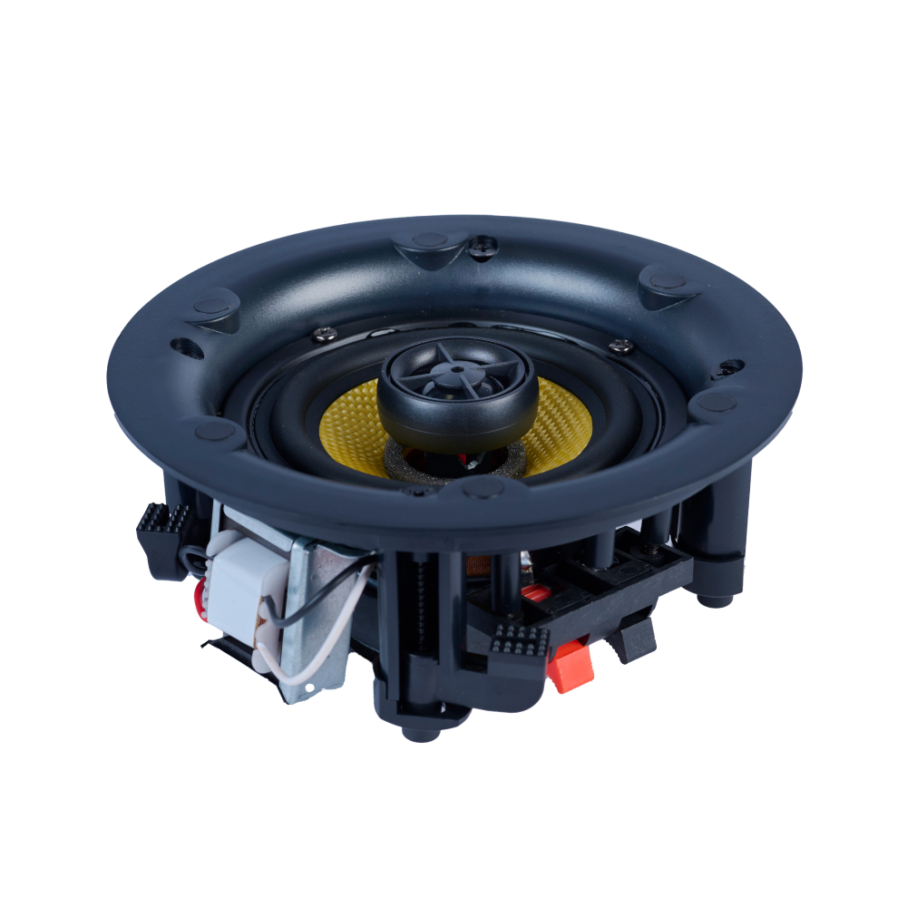 AMBIENCE C45T rear / connectors