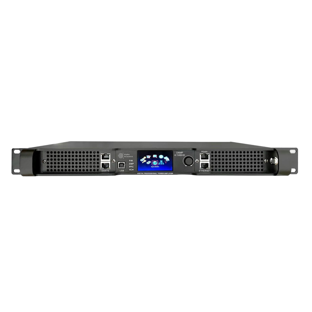 DAMP 4.1500HD detail image