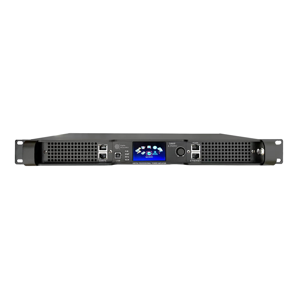 DAMP 4.350HD detail image