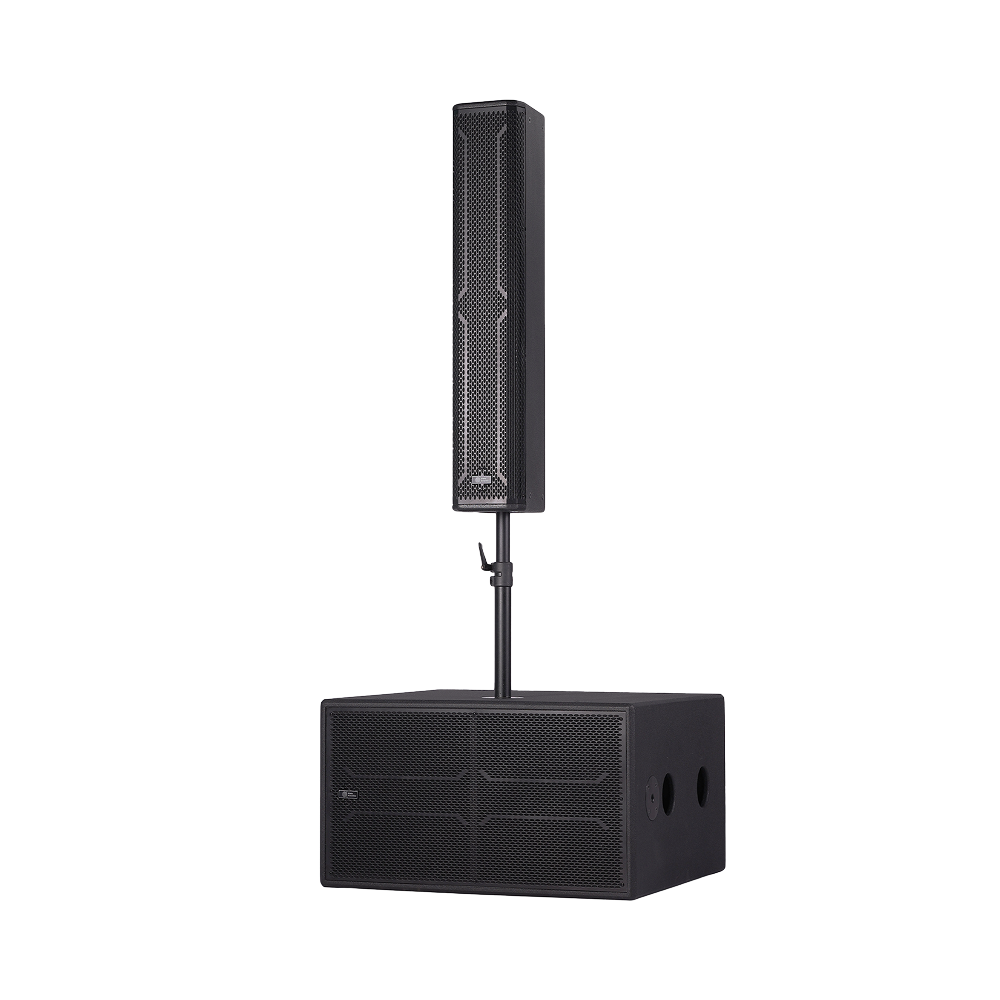 KAMIQ K6 system front view