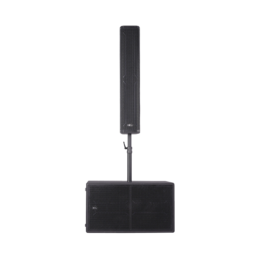 KAMIQ K6 rear panel / connections