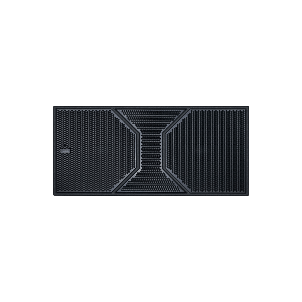 KIA 218S dual 18-inch high-power subwoofer