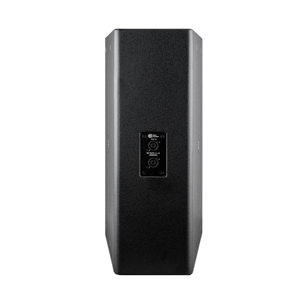 KITE 10 rear panel