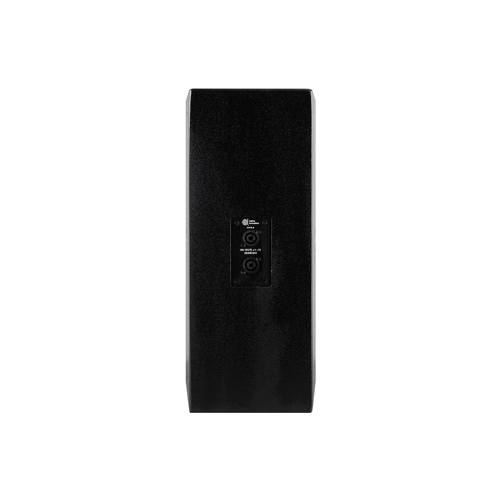 KITE 8 rear panel