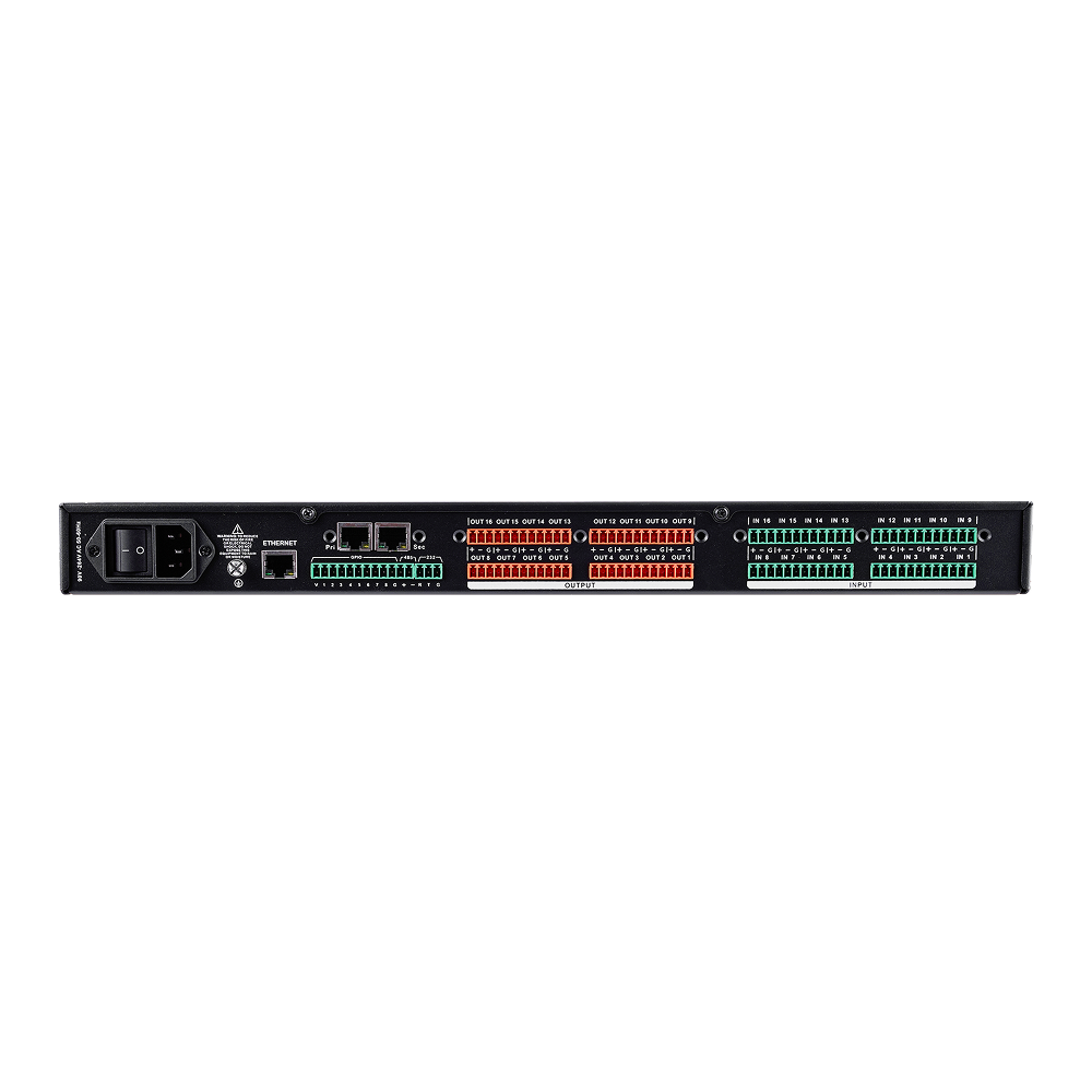 KONTROL 1616DAN front