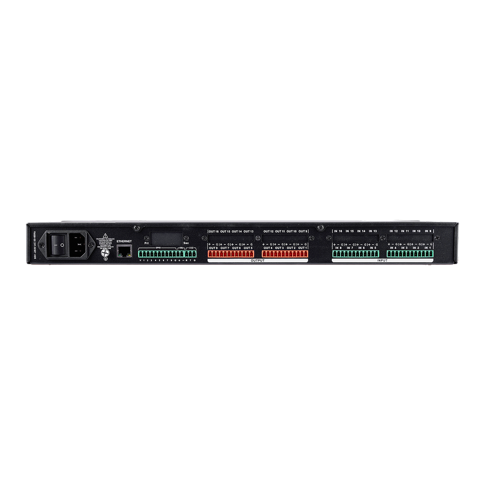 KONTROL 808 front