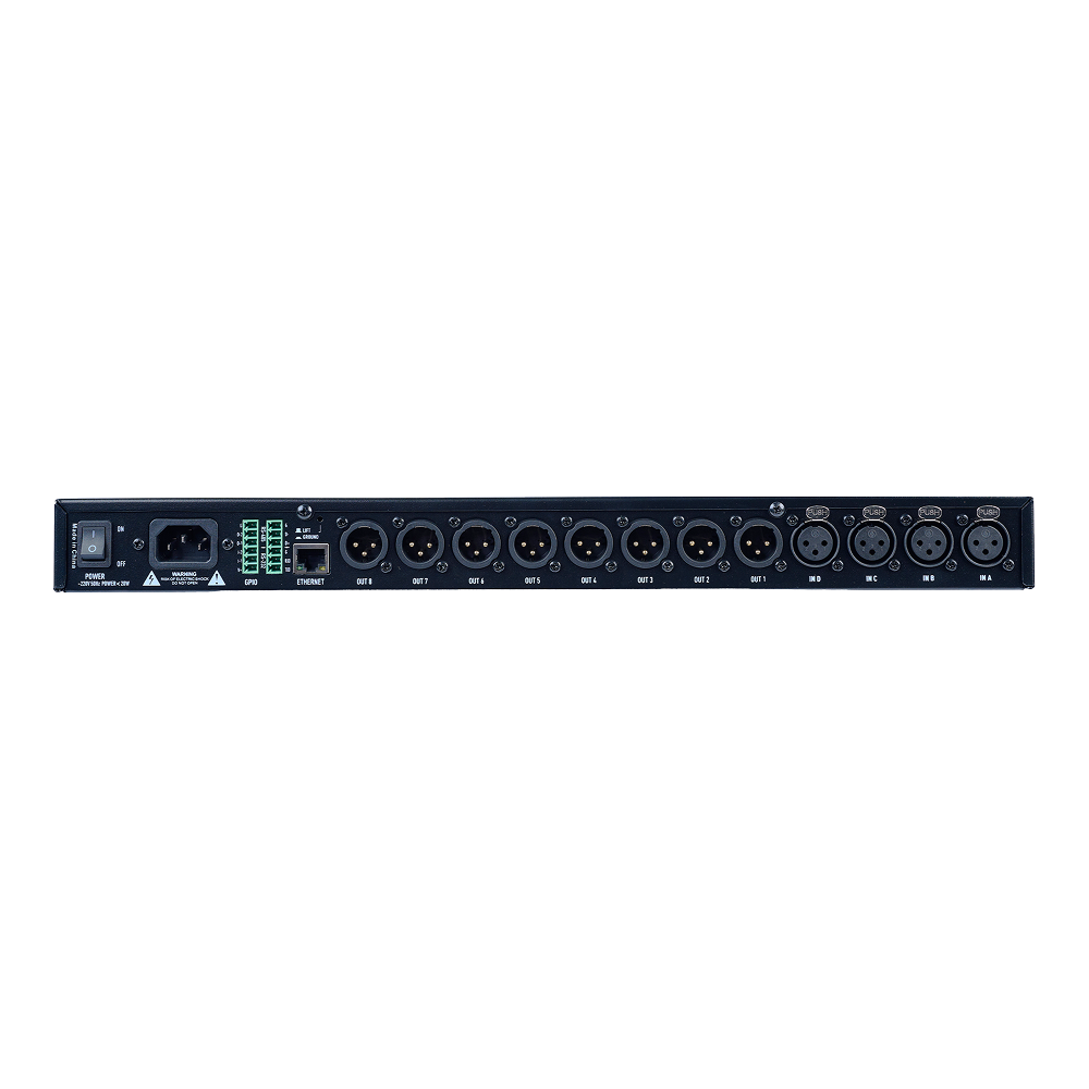KONTROL FIR 48 rear panel
