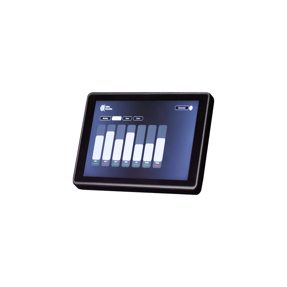 KONTROL TOUCH 5 UI detail