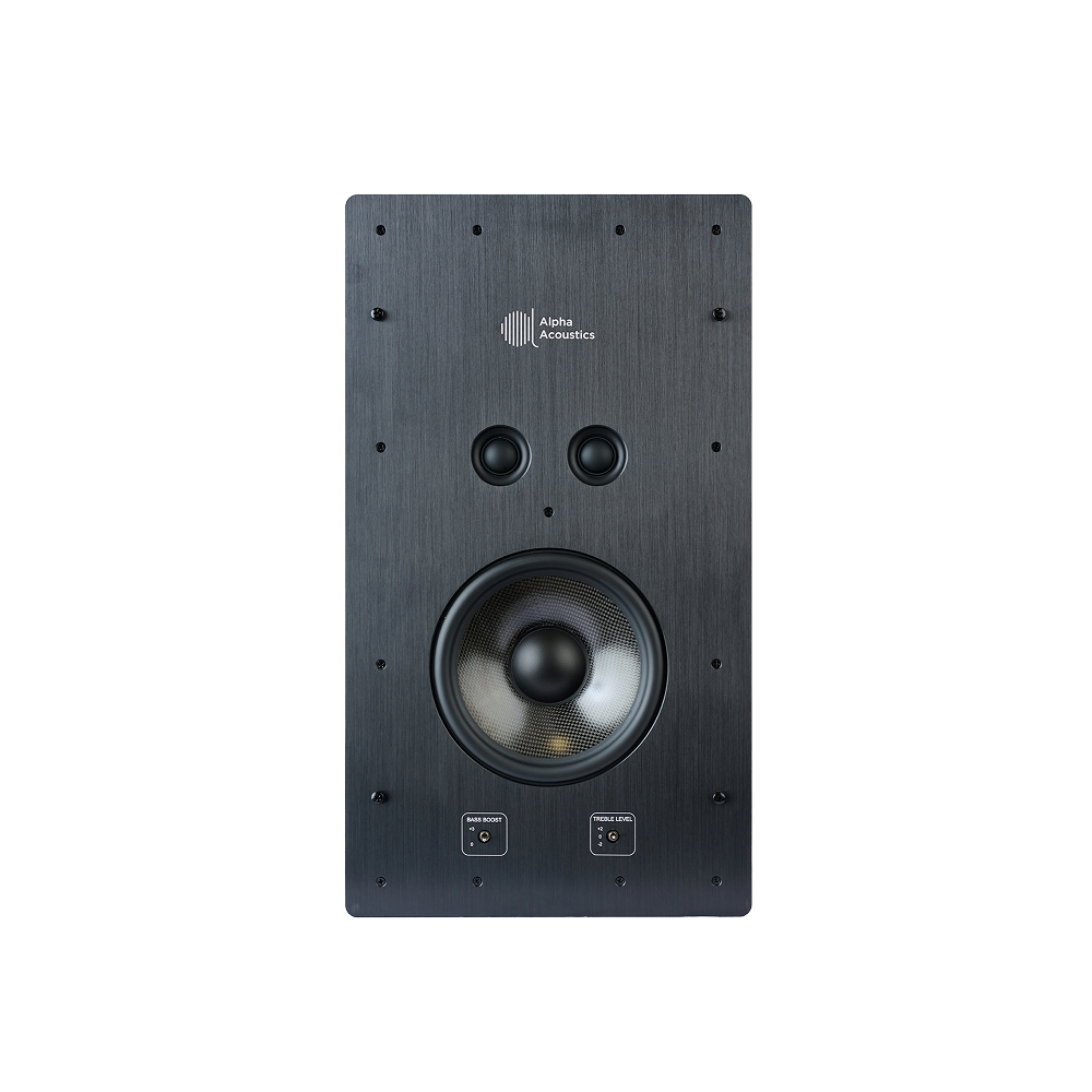 KRYM 82 rear / terminals
