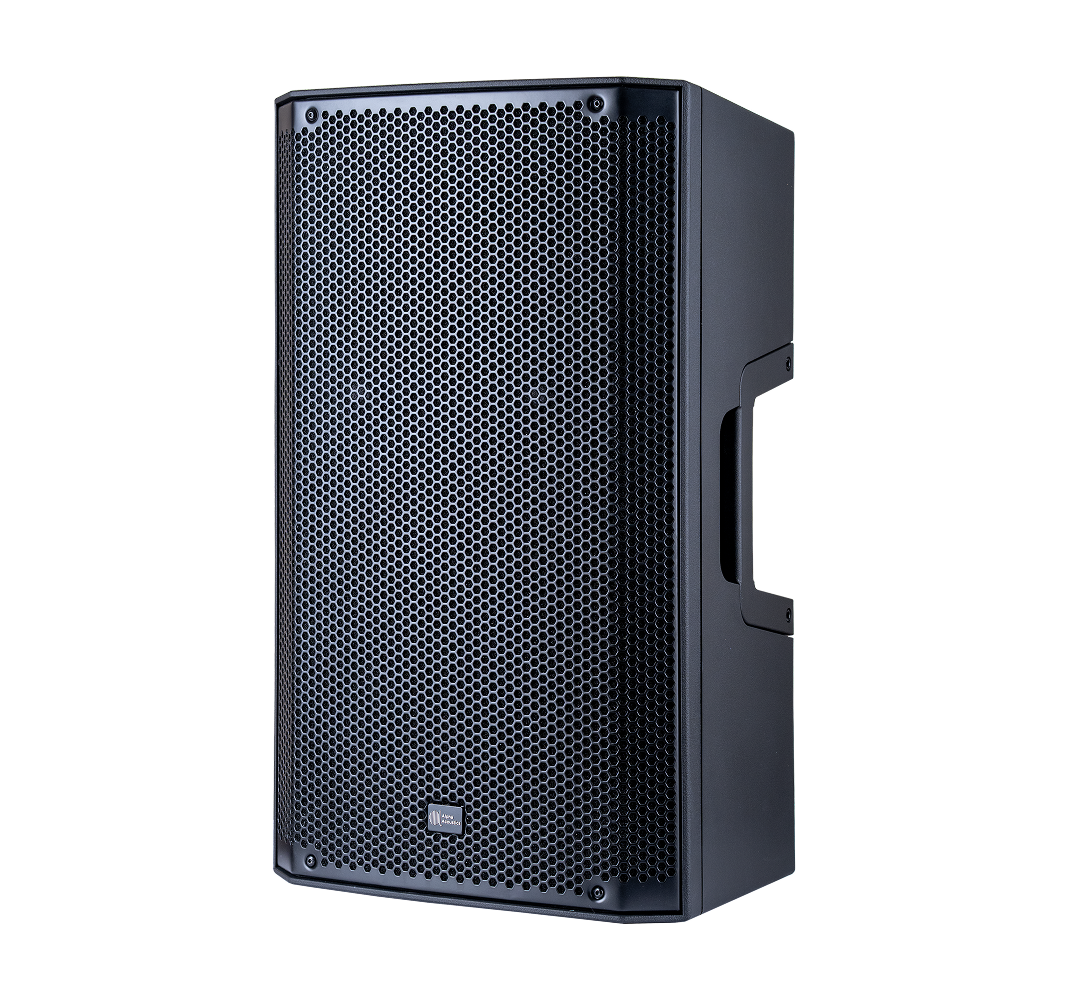 KYROS 12A rear panel