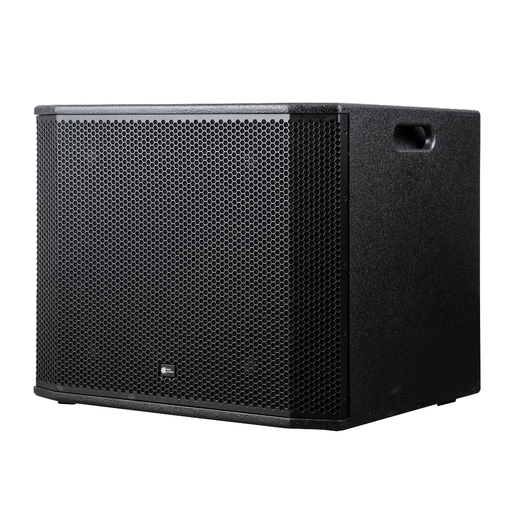 KYROS 18SA rear panel