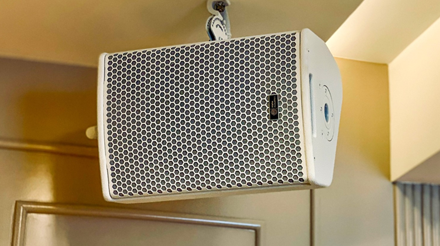 Alpha Acoustics seamless sound solution project installation